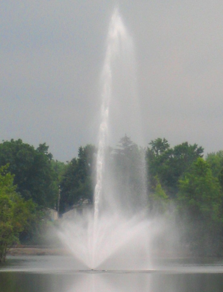 Berea Fountain
