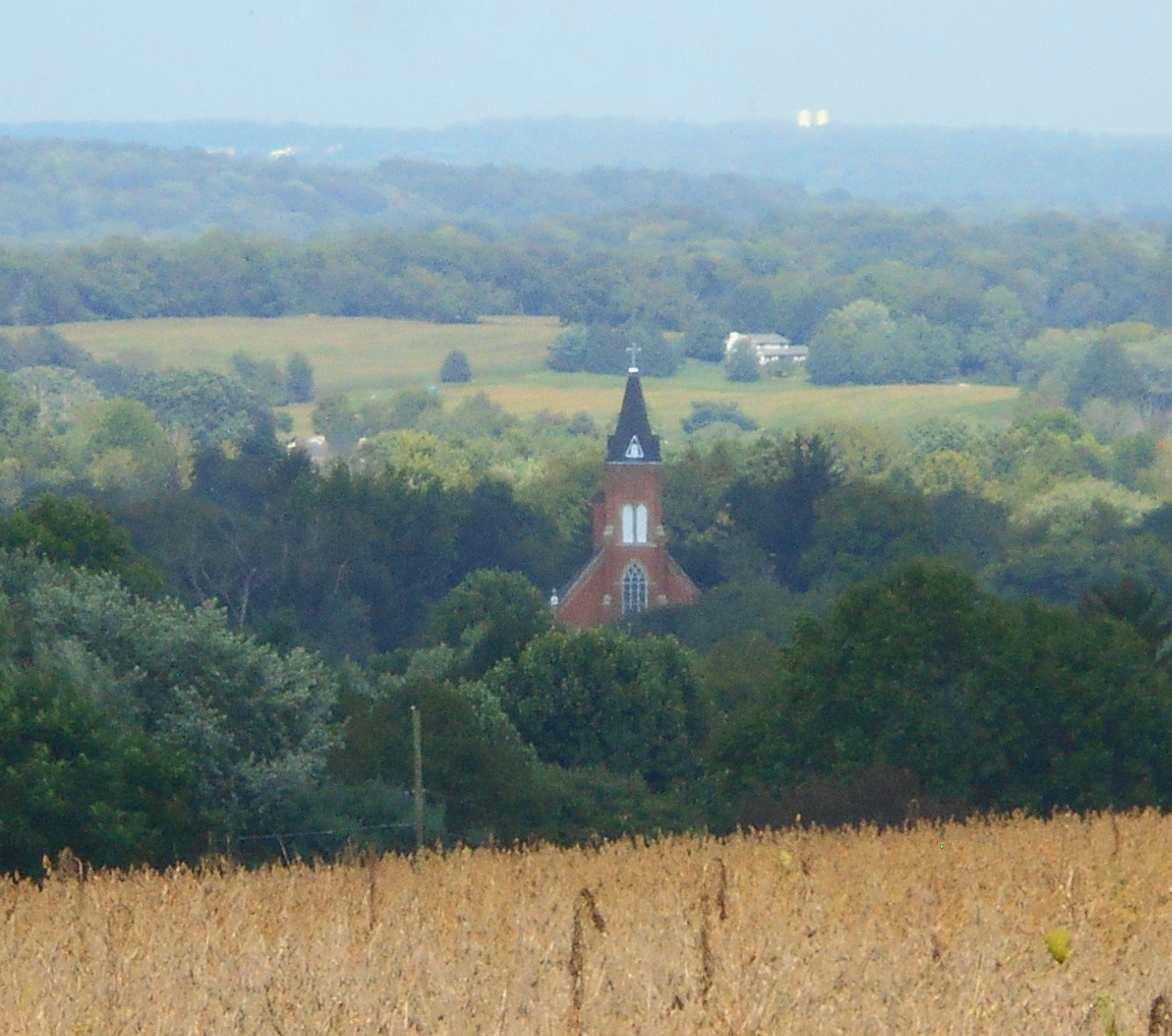 Canal Fulton Church View