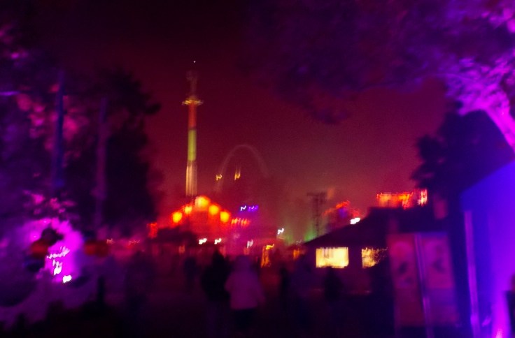 Kings Is Haunt Fuzzy Midway