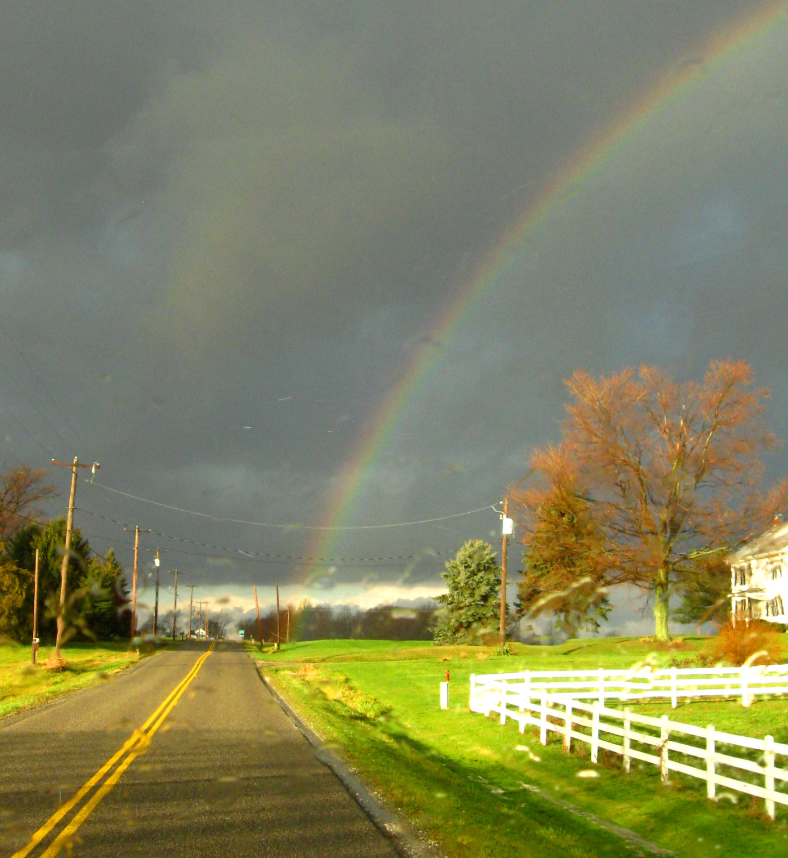 Road Rainbow