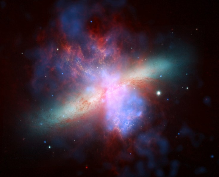 Pink Nebula