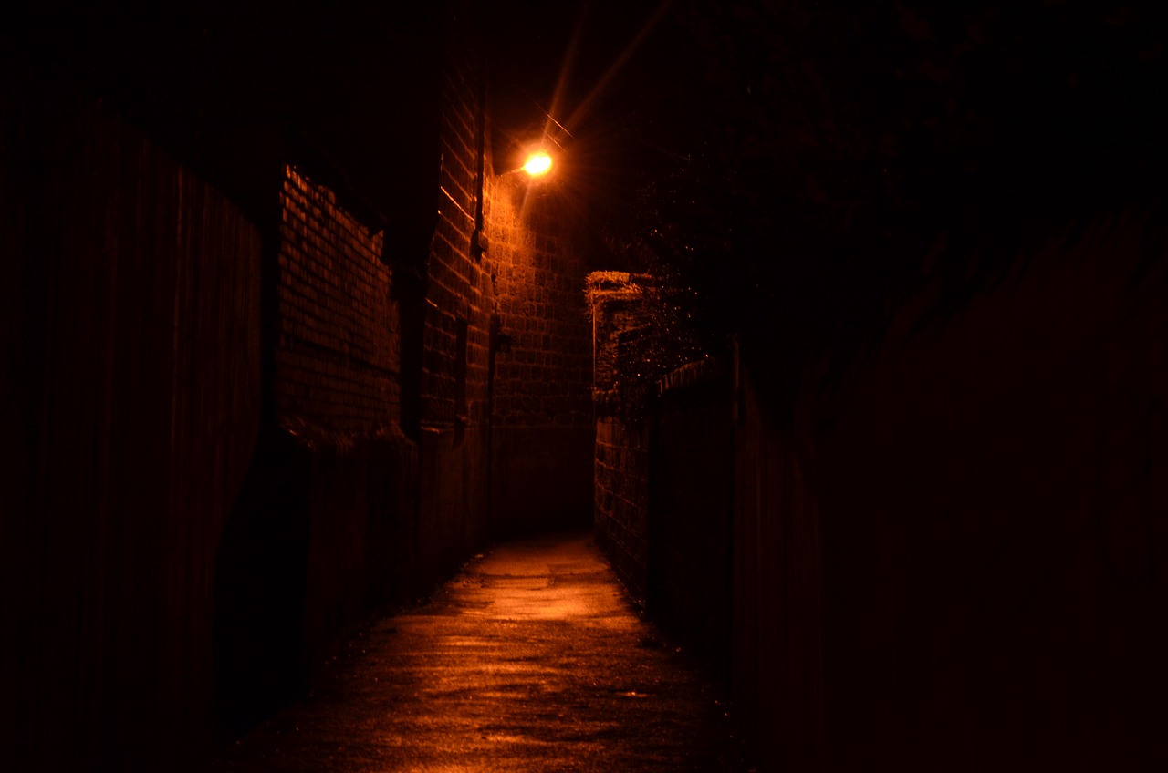 Dark Alley